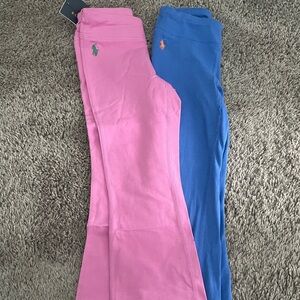 Ralph Lauren Flare Leggings size 5